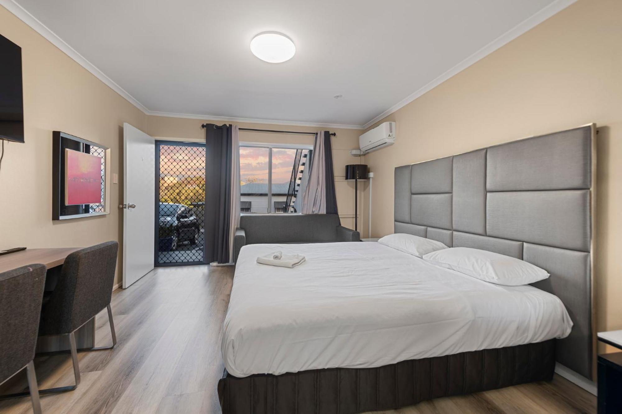 S1 Motel Brisbane Extérieur photo
