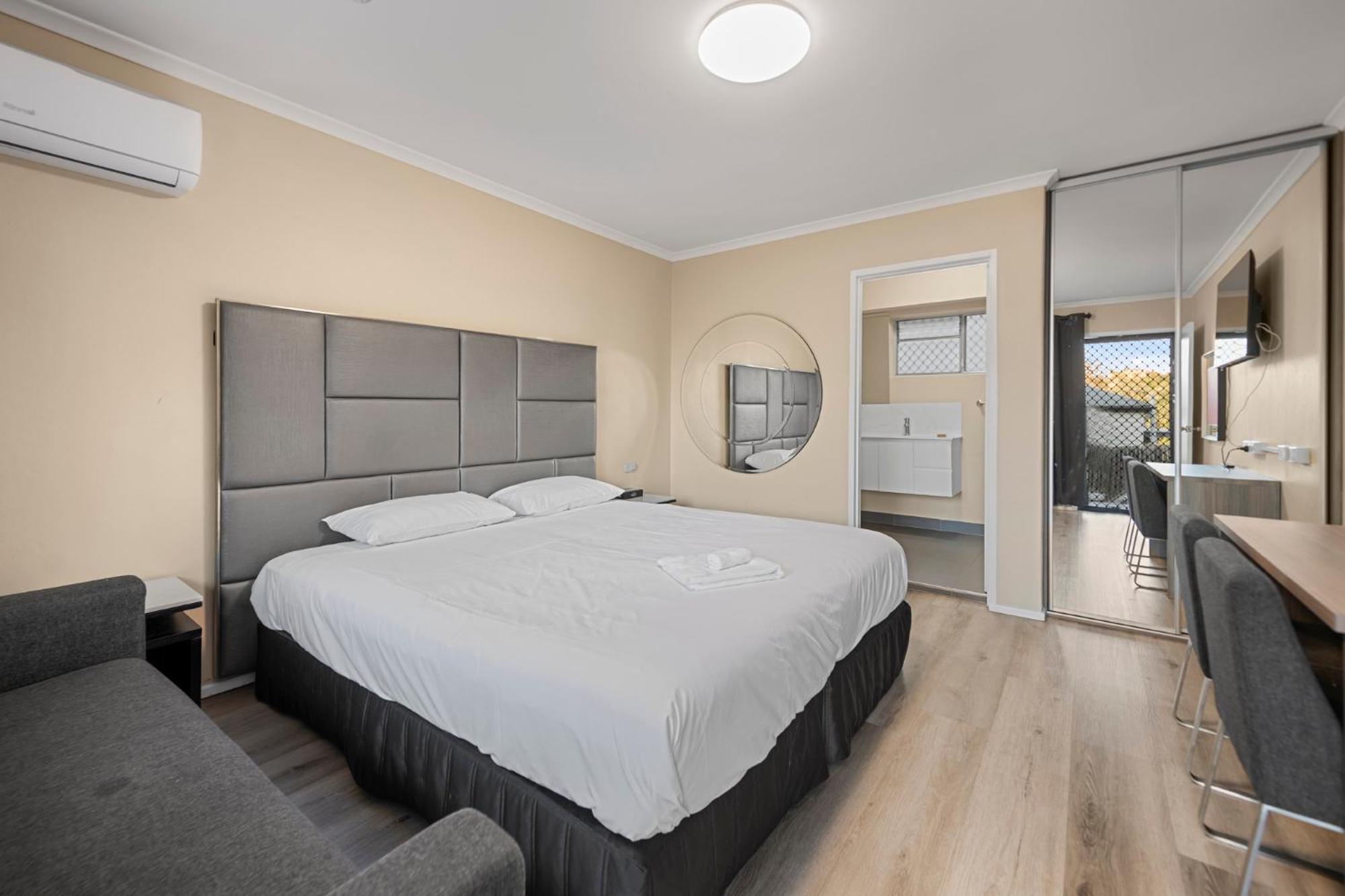 S1 Motel Brisbane Extérieur photo