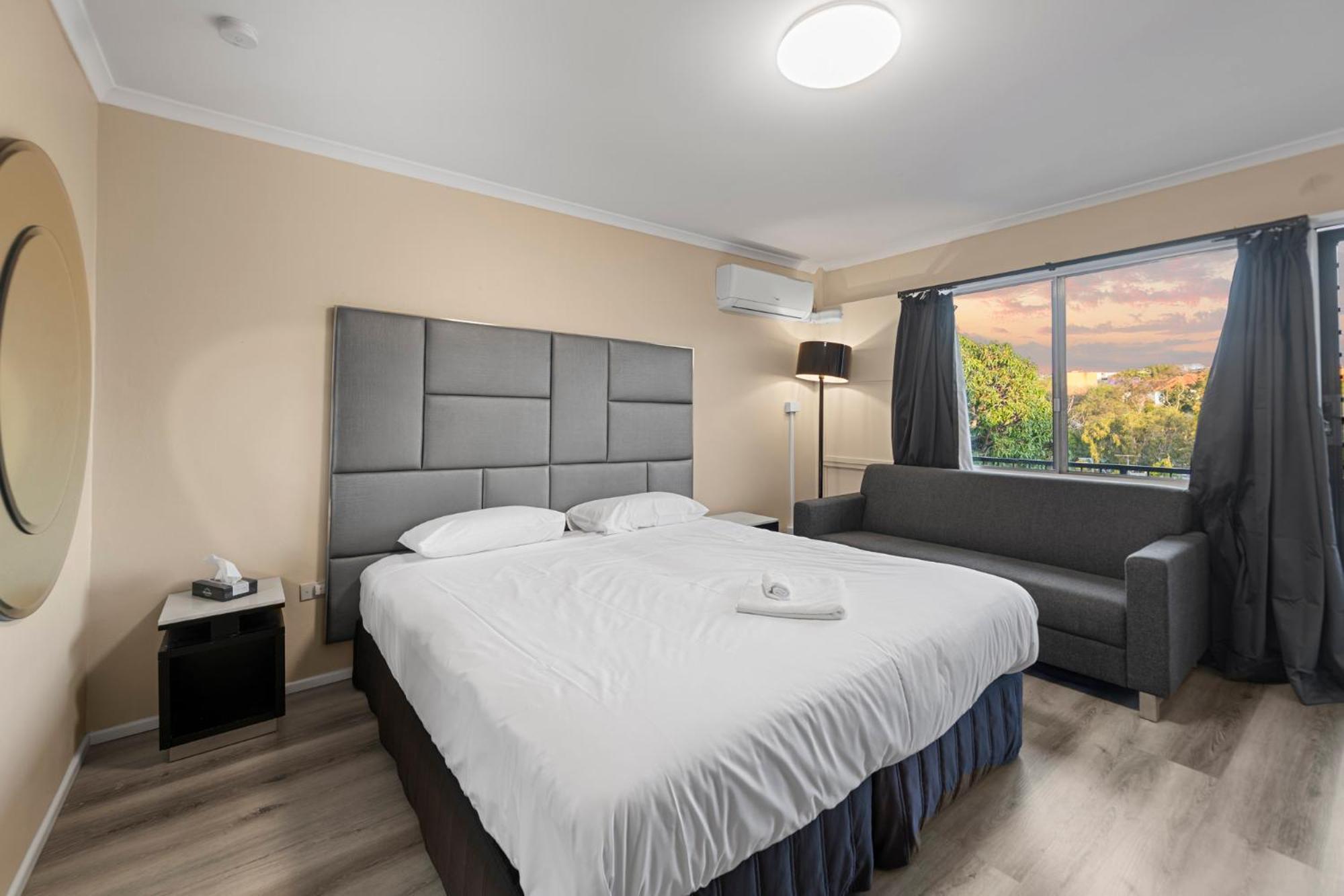 S1 Motel Brisbane Extérieur photo