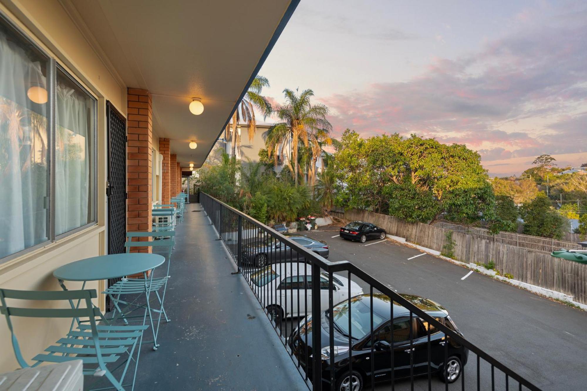 S1 Motel Brisbane Extérieur photo